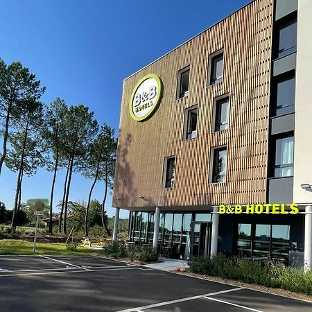 B&B Hotel Saint-Geours-De-Maremne Hossegor Kültér fotó