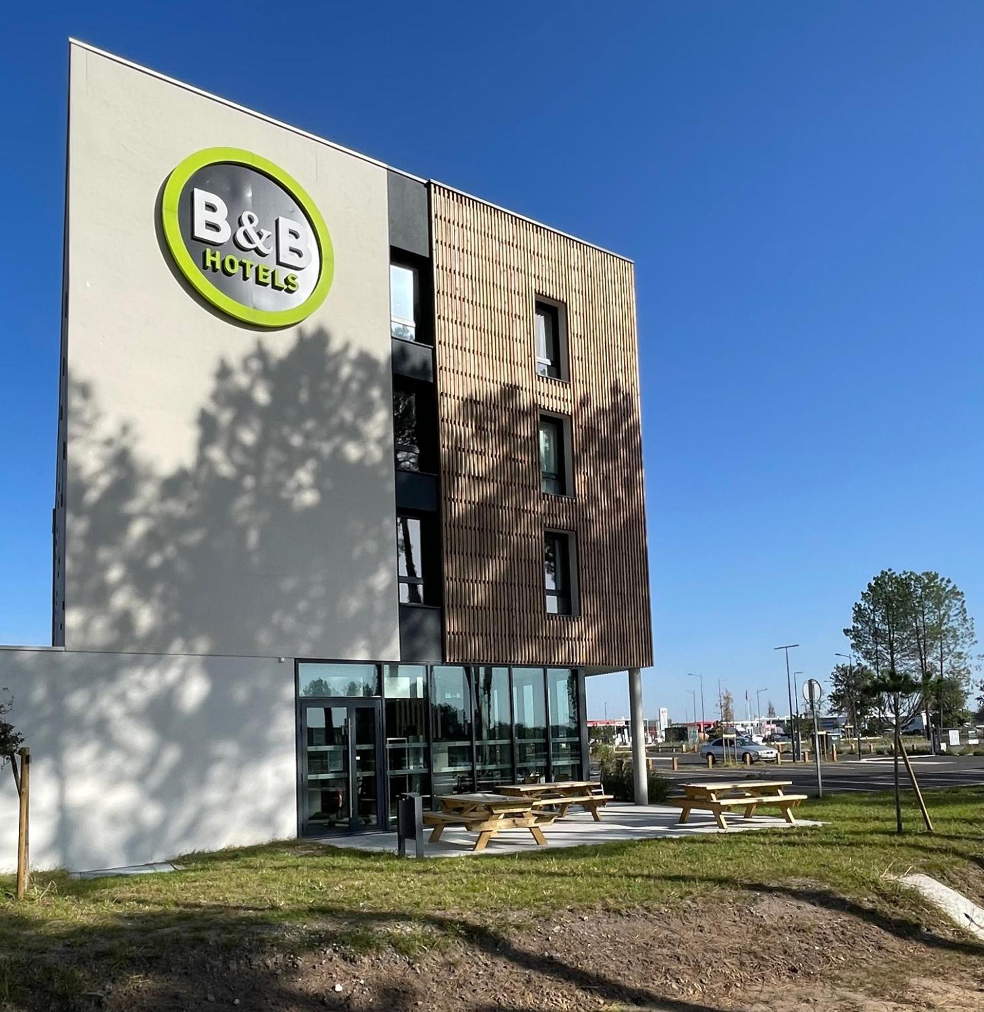 B&B Hotel Saint-Geours-De-Maremne Hossegor Kültér fotó