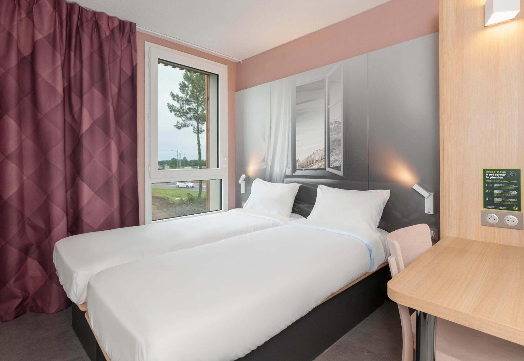 B&B Hotel Saint-Geours-De-Maremne Hossegor Kültér fotó