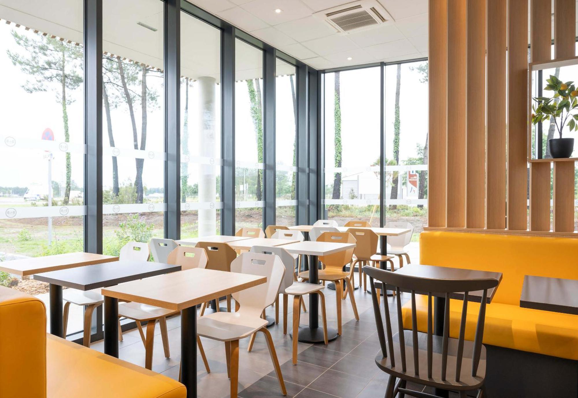 B&B Hotel Saint-Geours-De-Maremne Hossegor Kültér fotó
