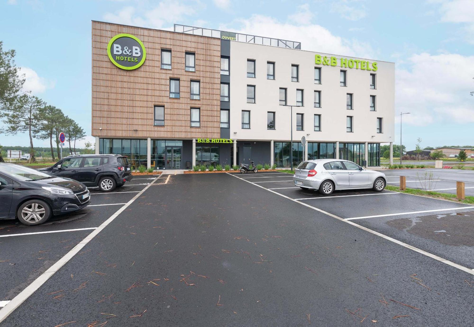 B&B Hotel Saint-Geours-De-Maremne Hossegor Kültér fotó